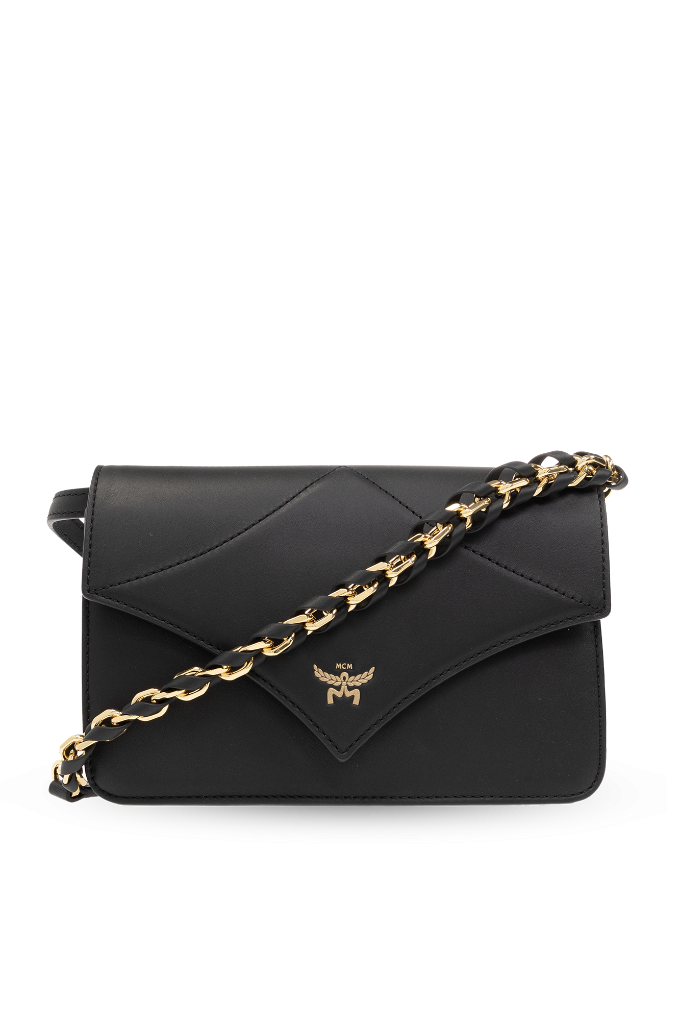 MCM Shoulder bag with logo Women's Bags Vitkac